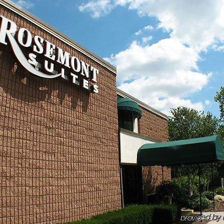 Rosemont Suites นอริช ภายนอก รูปภาพ