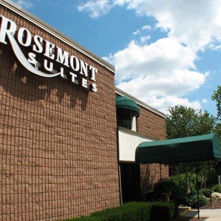 Rosemont Suites นอริช ภายนอก รูปภาพ