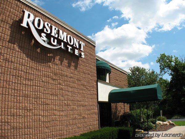 Rosemont Suites นอริช ภายนอก รูปภาพ