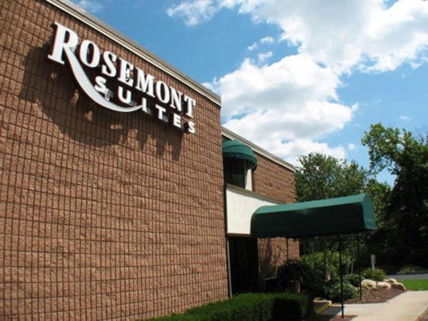 Rosemont Suites นอริช ภายนอก รูปภาพ
